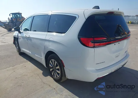 2024 Chrysler Pacifica Hybrid Select from USA, damaged, VIN 2C4RC1S74RR158309